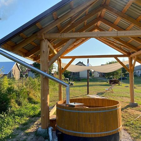 Stawiska Nad Tanwia Villa Jedrzejowka Eksteriør billede