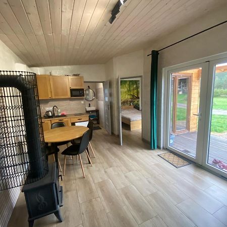 Stawiska Nad Tanwia Villa Jedrzejowka Eksteriør billede