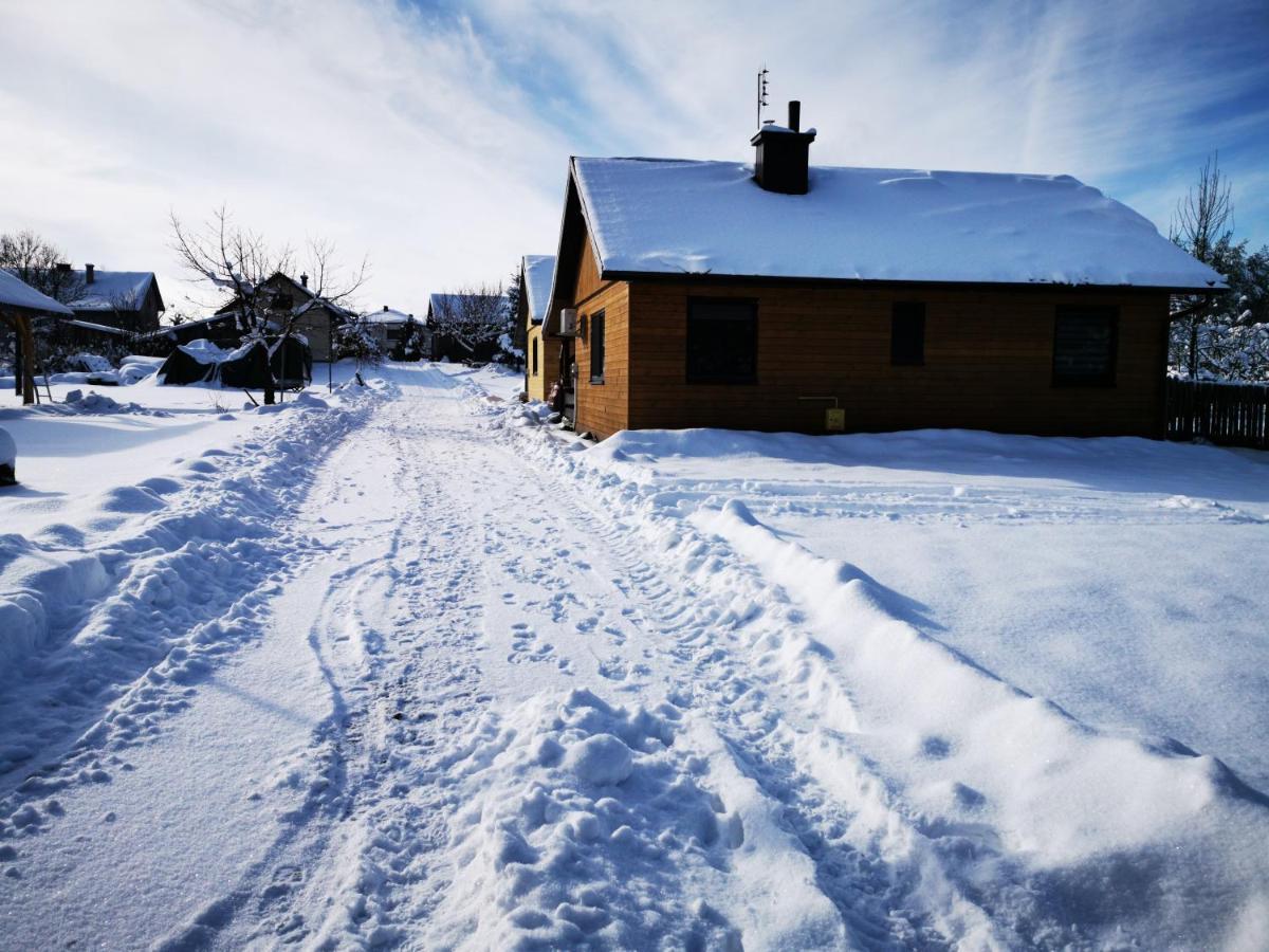 Stawiska Nad Tanwia Villa Jedrzejowka Eksteriør billede