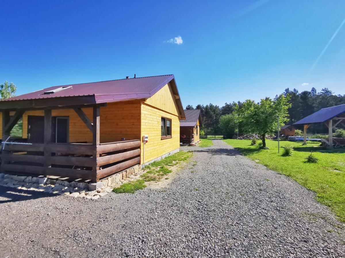 Stawiska Nad Tanwia Villa Jedrzejowka Eksteriør billede