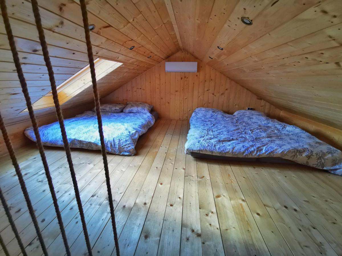 Stawiska Nad Tanwia Villa Jedrzejowka Eksteriør billede